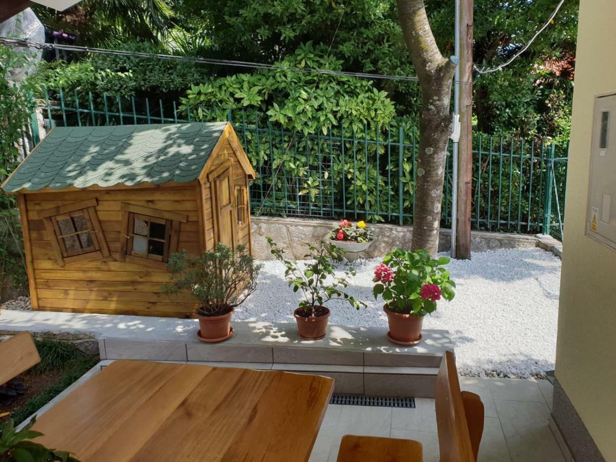 וולוסקו Apartman M&B מראה חיצוני תמונה